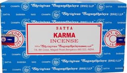 Satya Karma Incense 15g x 12 2