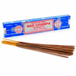 Satya NagChampa Incense 15g x 12 2