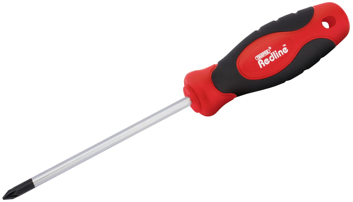 Draper PZ Type Soft-Grip Screwdrivers      
(68011)