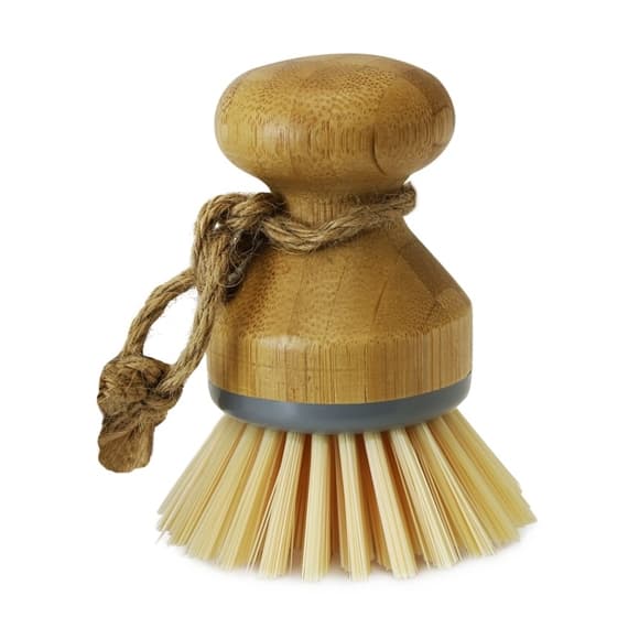 Jvl Round Dish Brush (20-302)