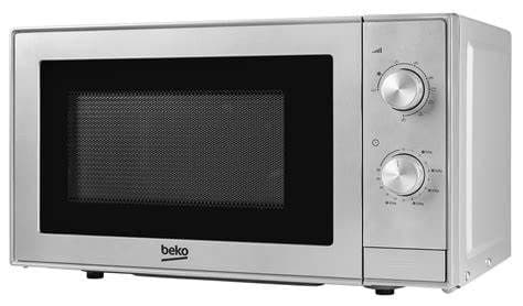 BEKO 700W COMPACT MICROWAVE SILVER