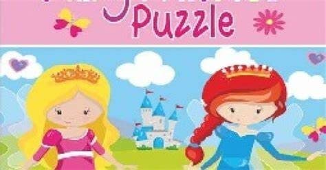 Puzzle Bag - Fairy Princess