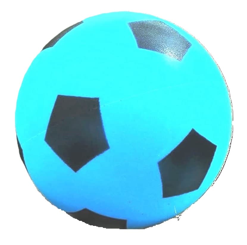 FOOTBALL 20CM FOAM 