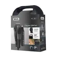 wahl GroomEase 18piece Hair Clipper & Trimmer Gift Set - Black 230-240v (79449-317)