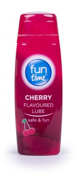 151  FUN CHERRY LUBE 75ML