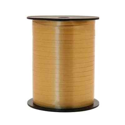 5Mmx500M GOLD  Curling Ribbon