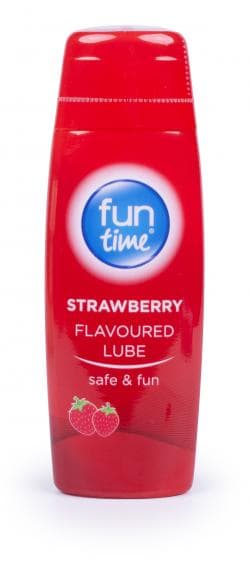151 FUN STRAWBERRY LUBE 75ML