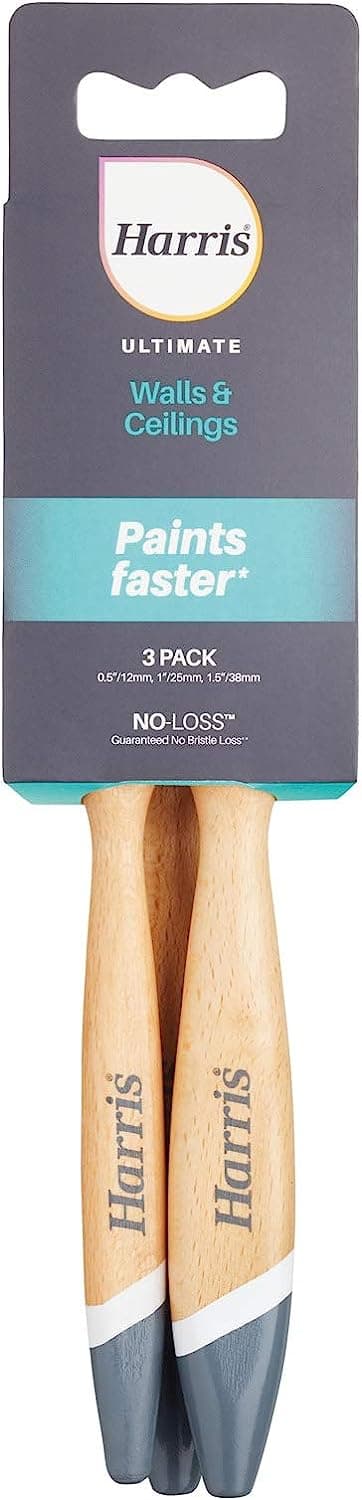 3 Pack Harris Ultimate W&c Pb*