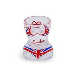Union Jack Bikini Shot Glass 2