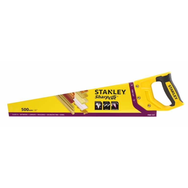 Stanley gen.2 sharpcut 20inch 500mm 11TPI (STHT20371-1)