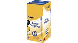 Bic ball point pen BLUE (Box Of 50) 2