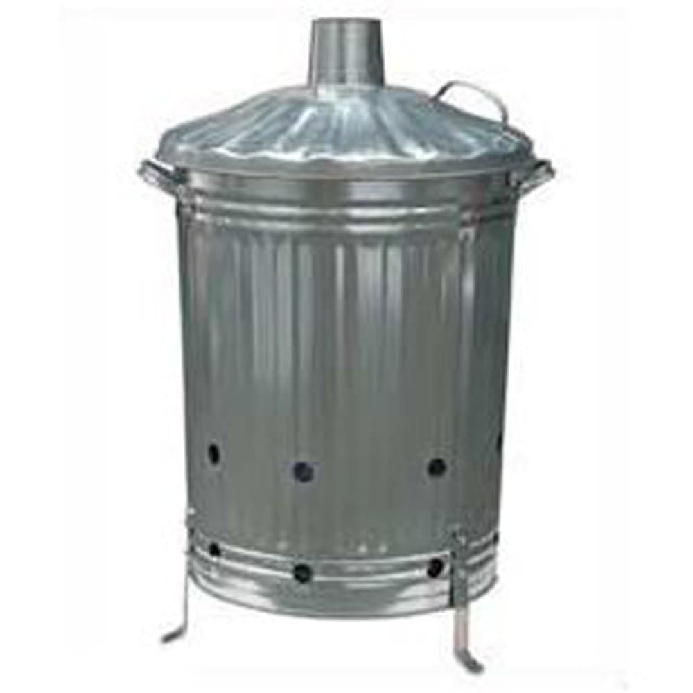80L incinerator