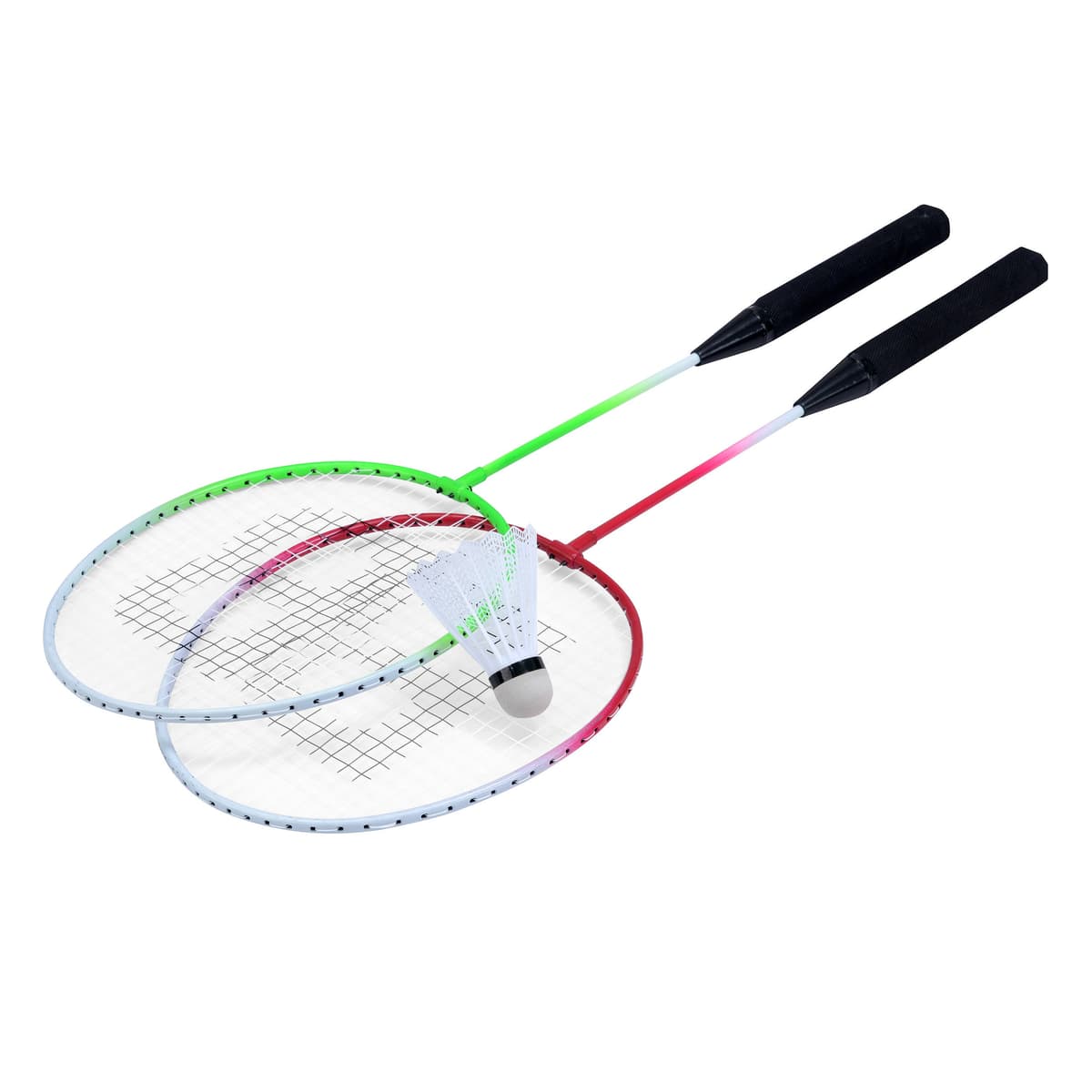 2 PLAYER BADMINTON RACKETS