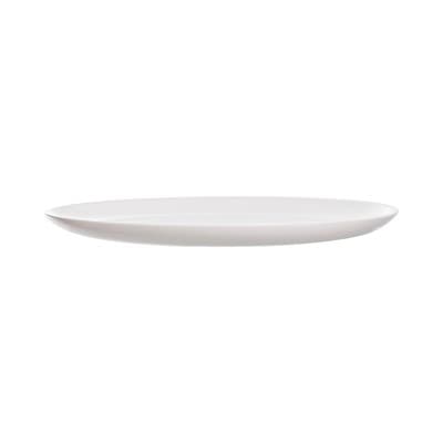 TEMPERED FRIENDS TIME PIZZA PLATE 32CM