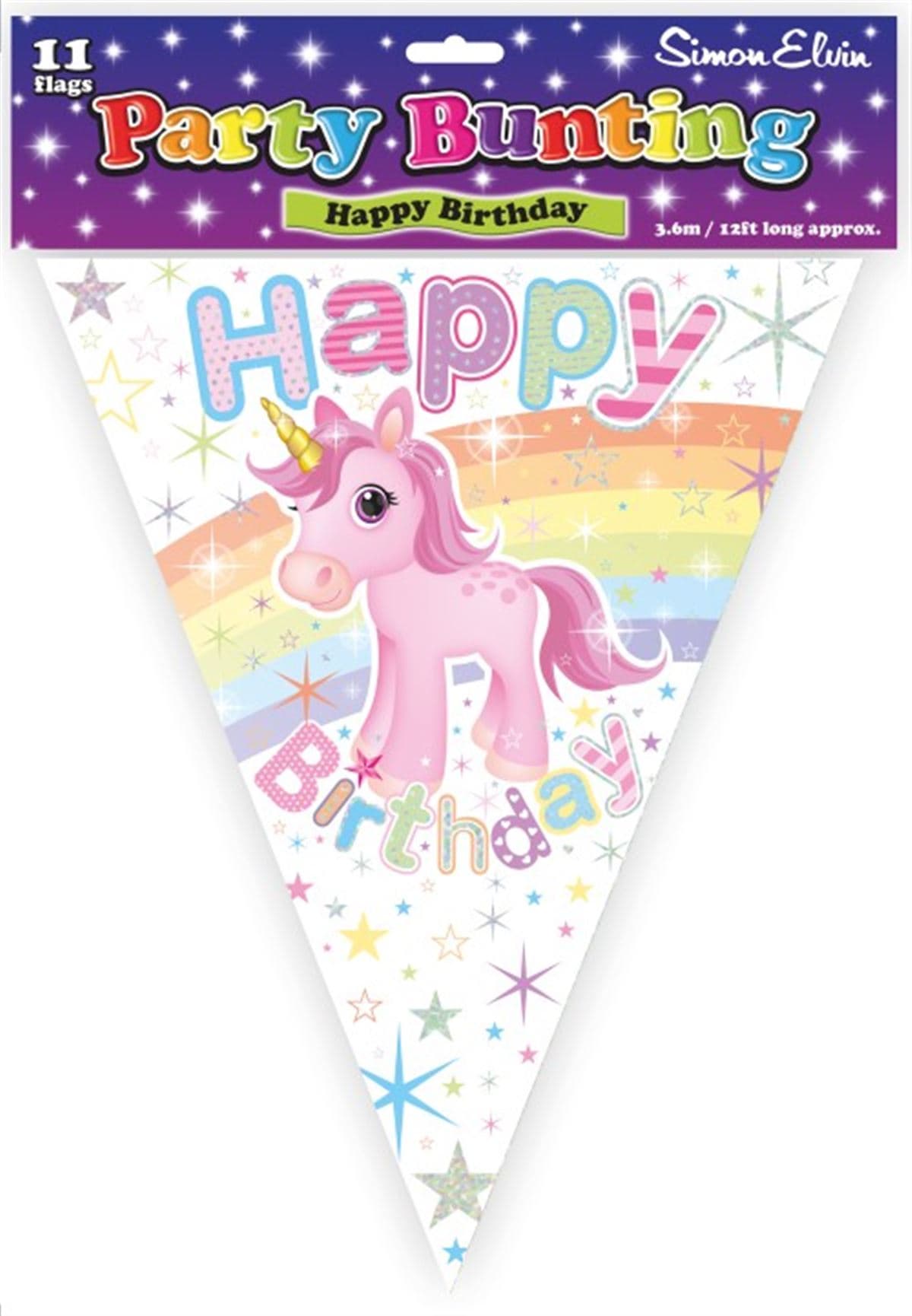 SE happy Birthday  Bunting
