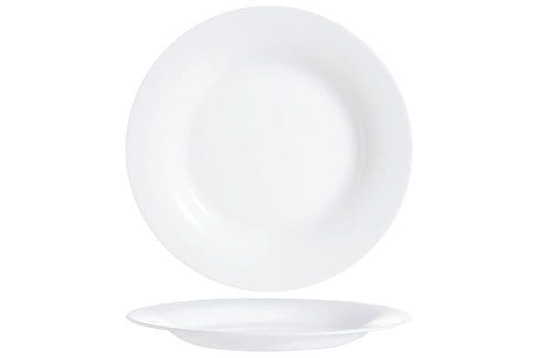 VIDRIGAS ROUND SIDE PLATE 20CM