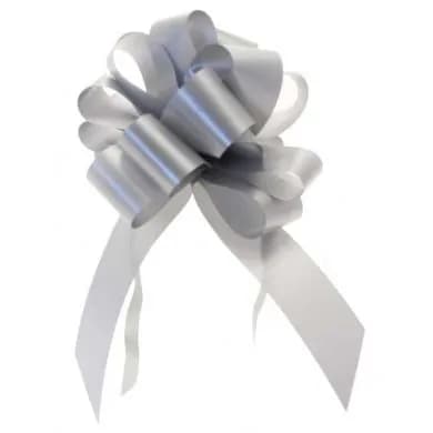 31Mm Silver Pullbow-