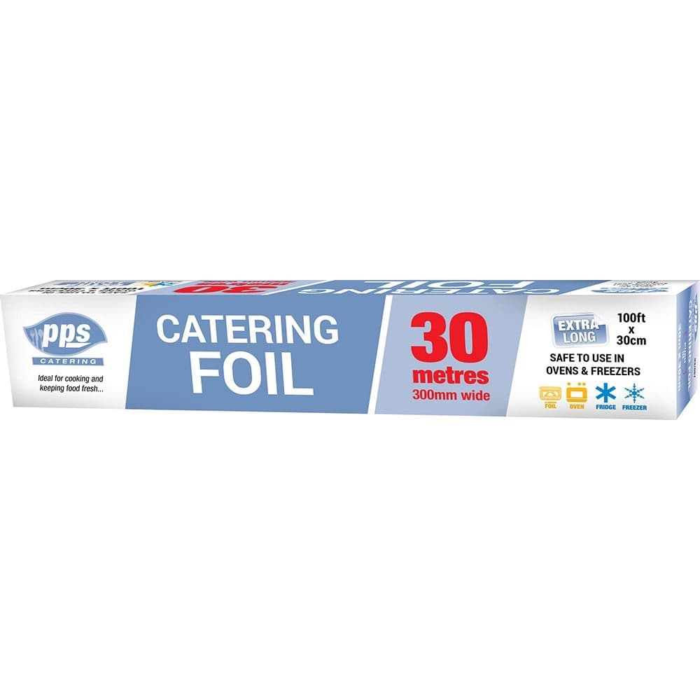 Food Catering Foil 30m x 300mm