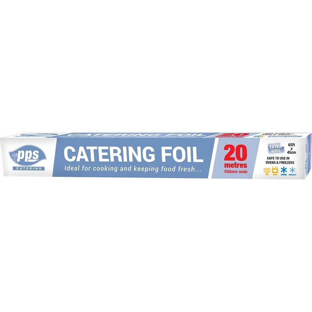 Food Catering Foil 20m x 450mm
