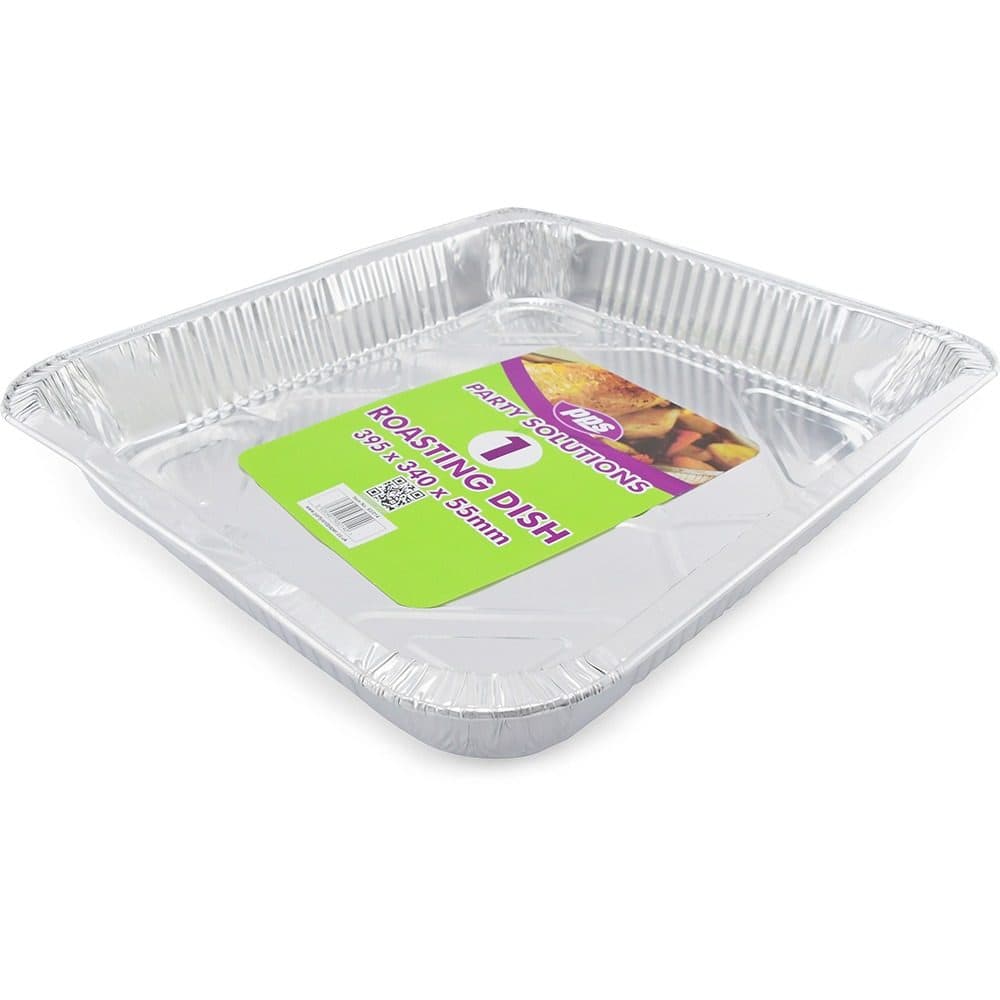 Foil Roast Dish Large 395x340x55mm
