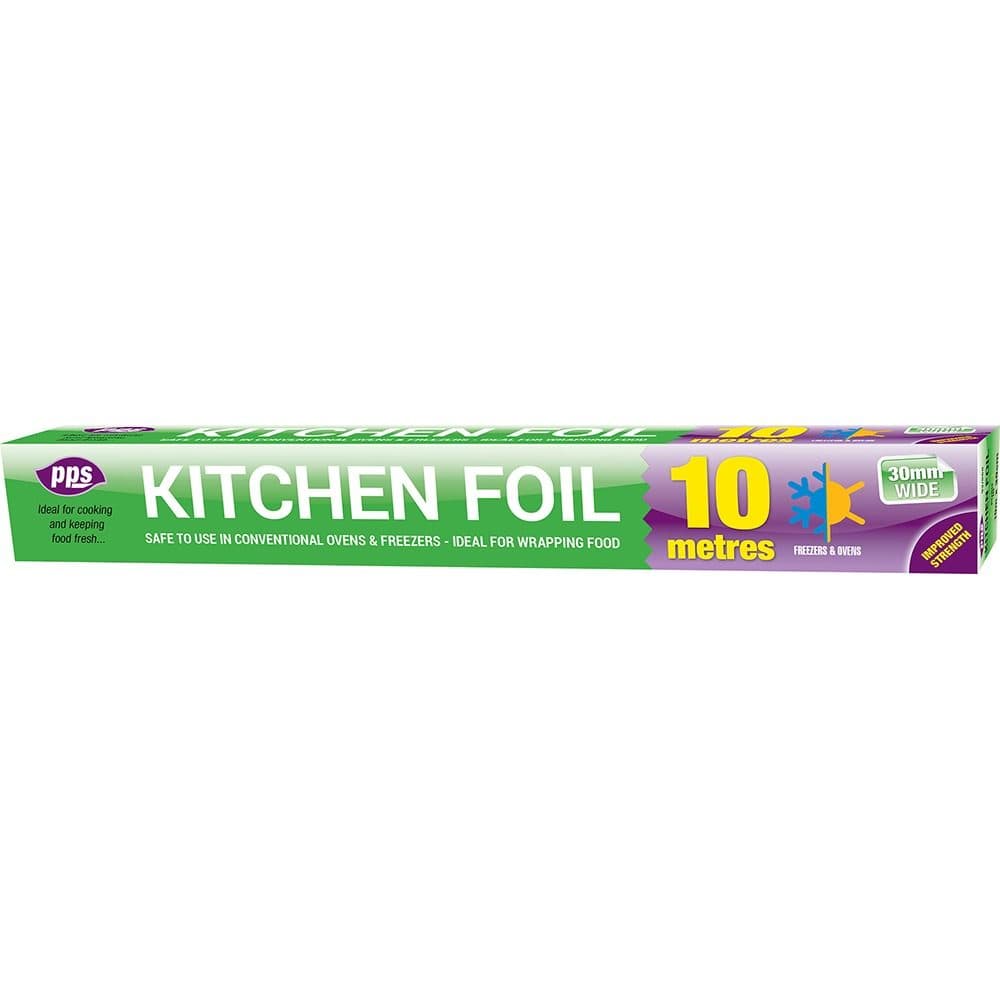 Food Kitchen Foil 10m x 300mm