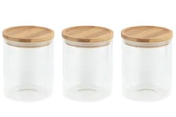 Apollo  BOROSILICATE CANISTER SET 3 2