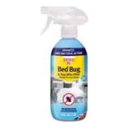 STV bed bug & dust mite killer spray 500ml 2