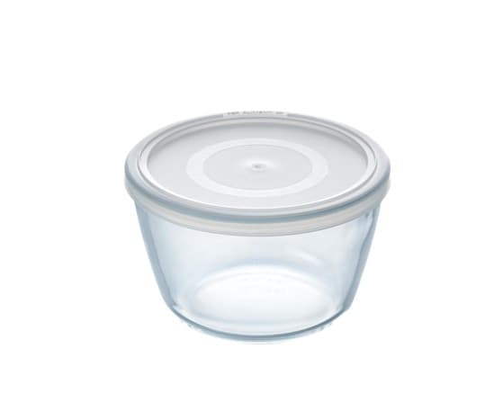 Pyrex Round Dish With Lid 1.1
