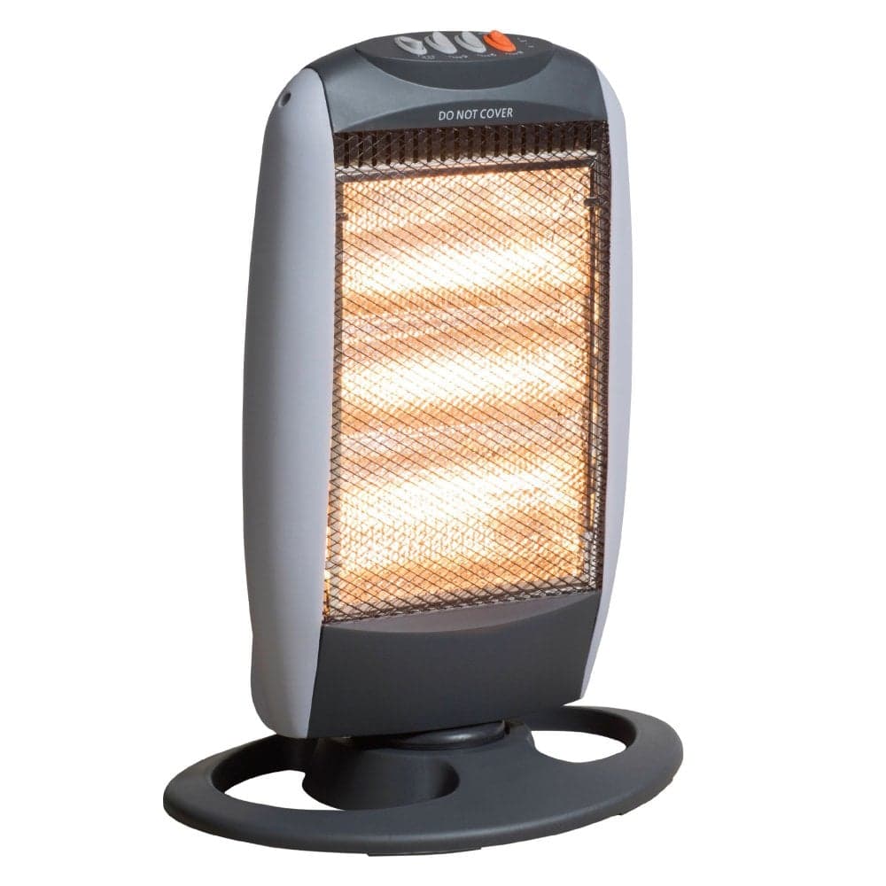 HALOGEN HEATER - 1200WEXTRA
THERMAL CUT OUT FUSE