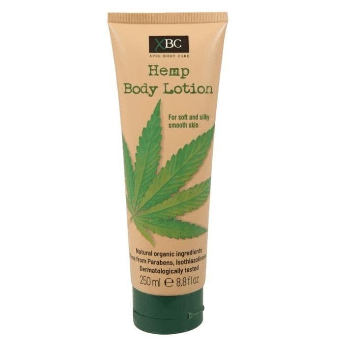Hemp Body Lotion  250ml