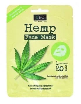Hemp Face Mask