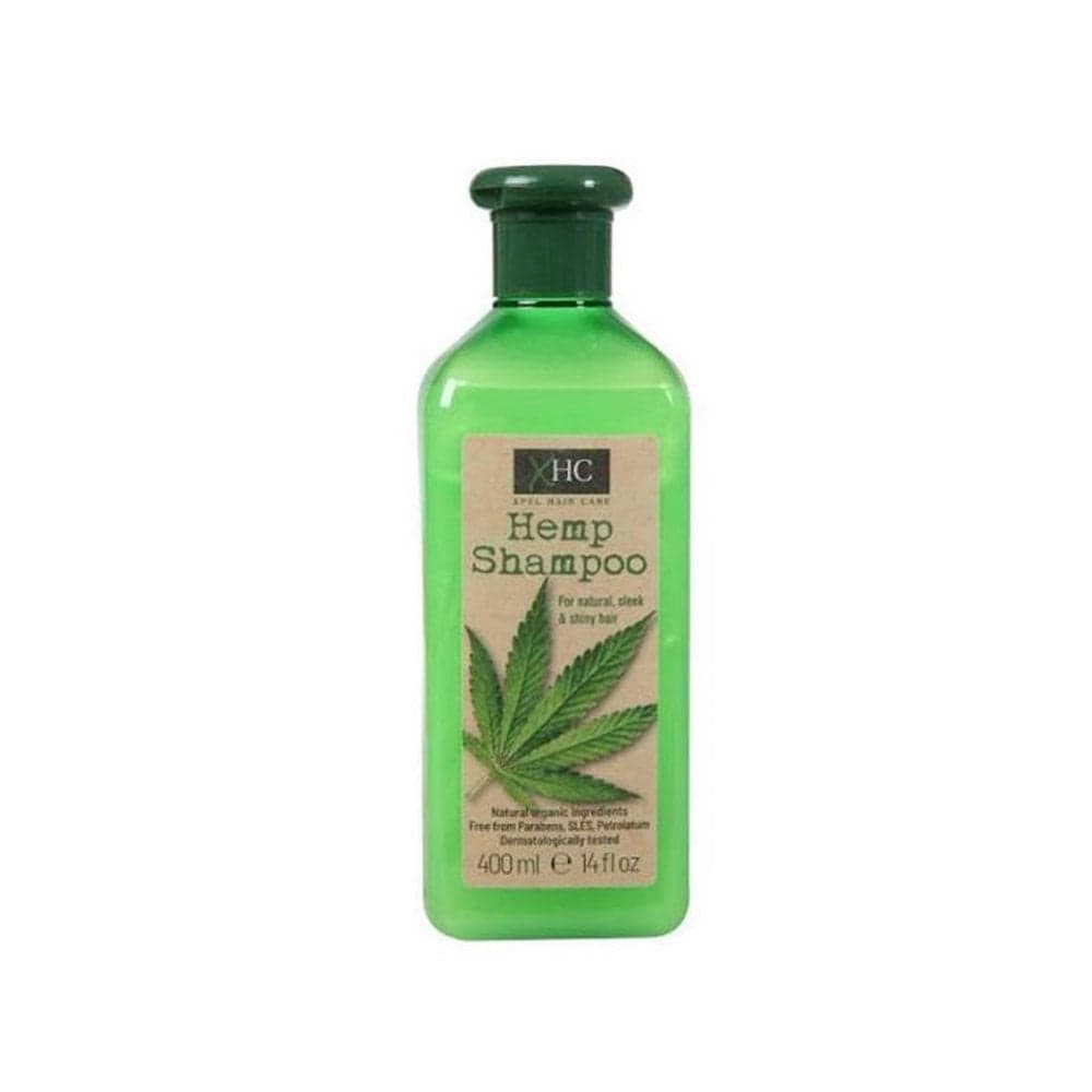 Hemp Shampoo 400ml