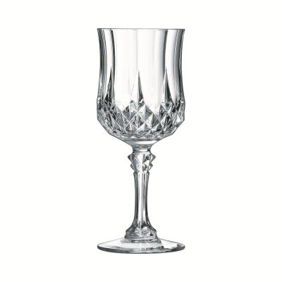 LONGCHAMP Eclat WINE 25cl SET 6 GLASSES