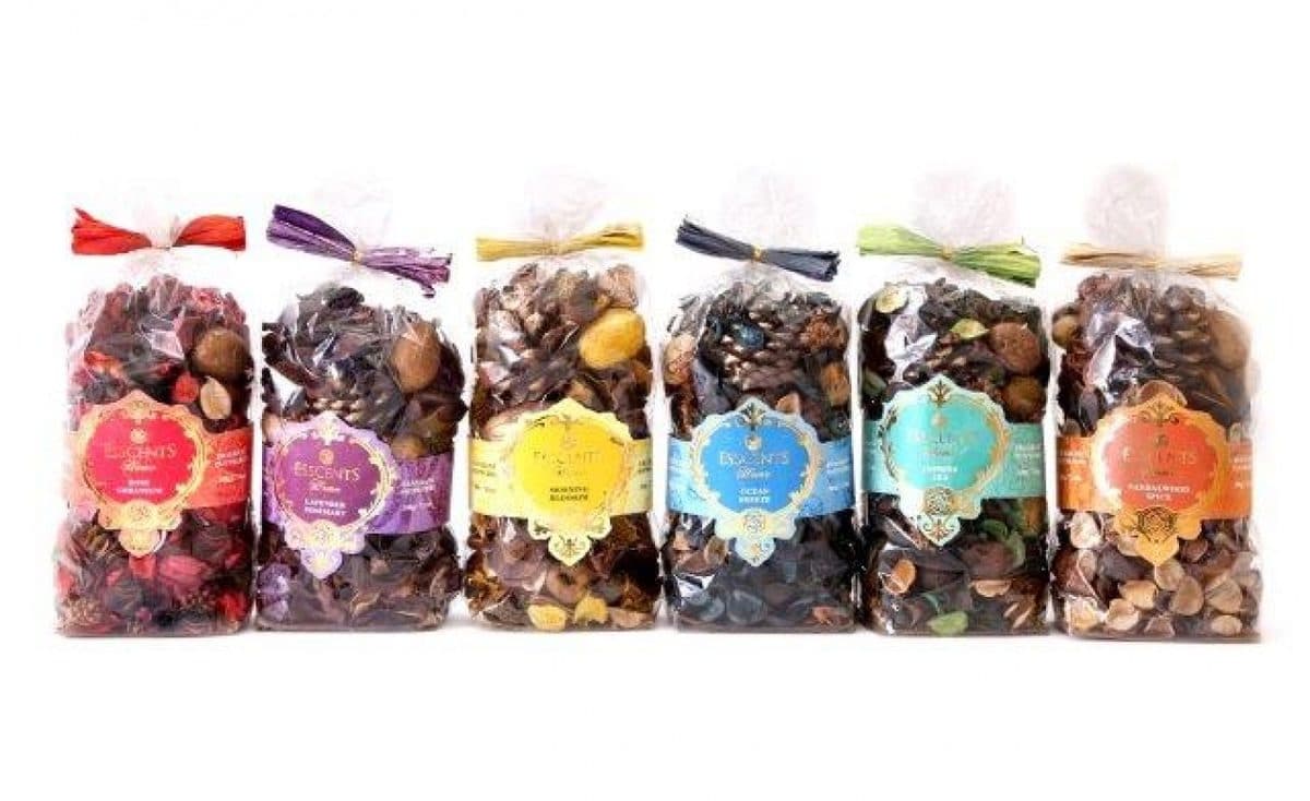 Sifcon Gold Rose Pot Pourri 200g
