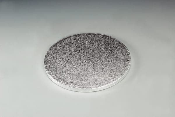 10" Round Embossed Cake Drum PACK OF 5
