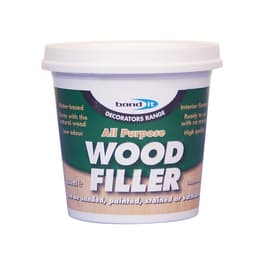 Bond It 1part Wood Filler Pine 250ml 2