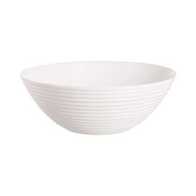 HARENA WHITE - 27cm LG SALAD BOWL