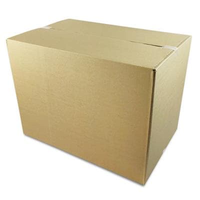 SINGLE  Wall Corrugated Cartons 24x14x14"