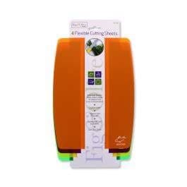 DGI 4PK FLEXIBLE CUTTING SHEETS ASST
