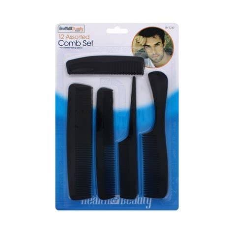 DGI 12 ASSORTED COMB SET