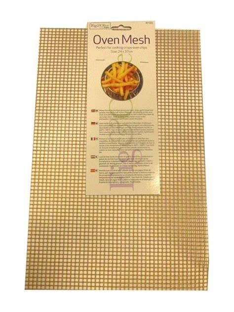 DGI REUSABLE OVEN MESH-RECT