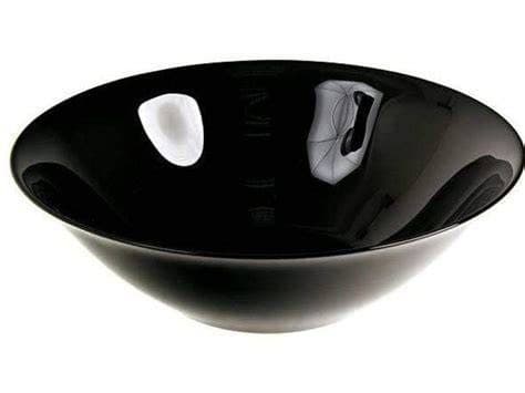 27cm Carine Bowl black
