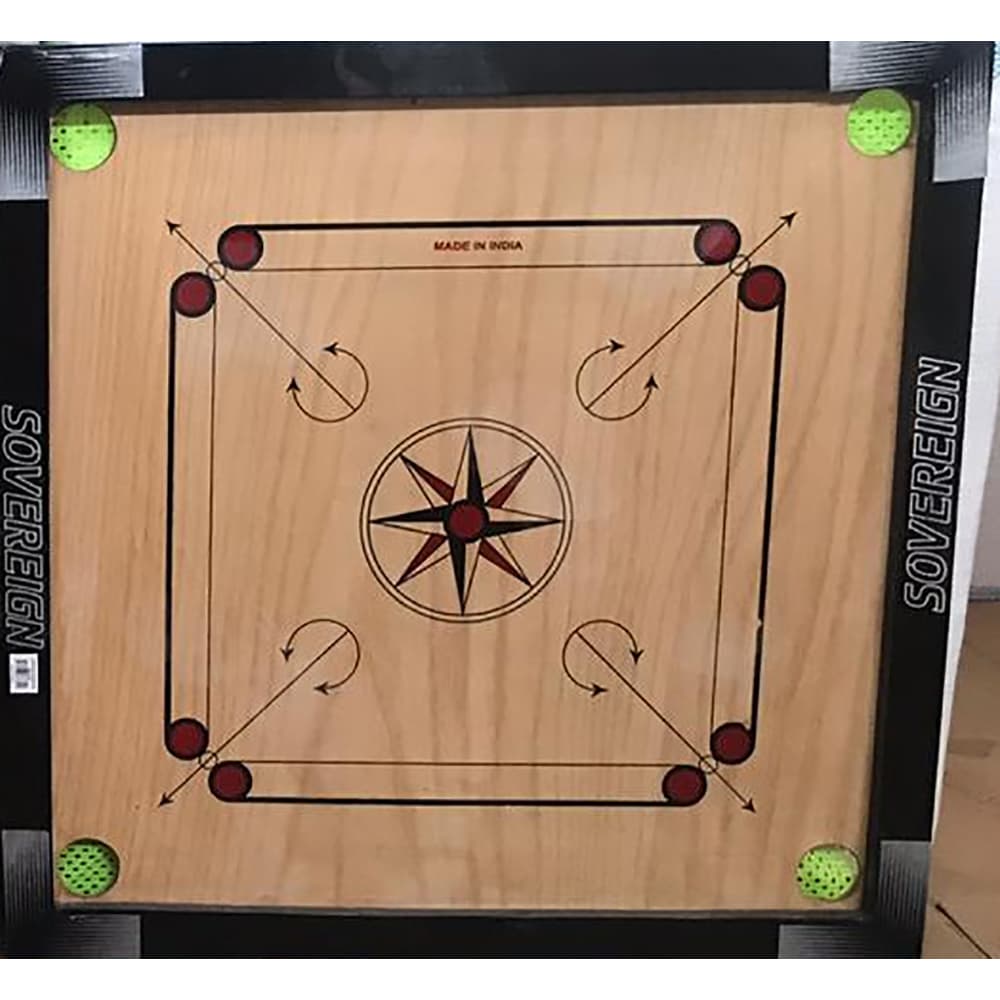 SOV Carrom Board 26 Inch