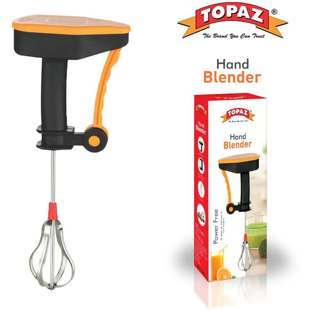 SOV Topaz Hand Blender