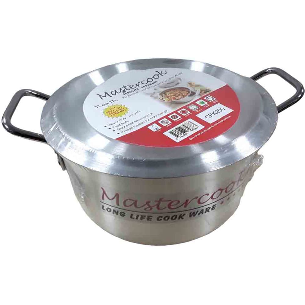 SOV 20cm  Aluminium Casserole Loose- No 2