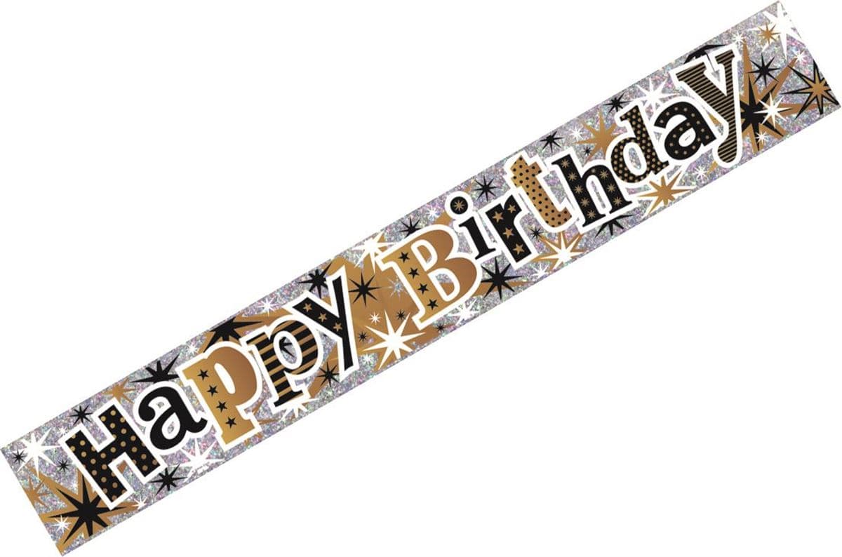 SE  Birthday  Wall Banners