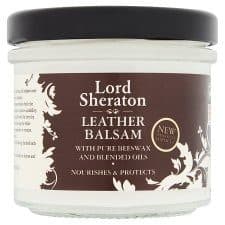 lord sheraton Leather Balsam 125ml