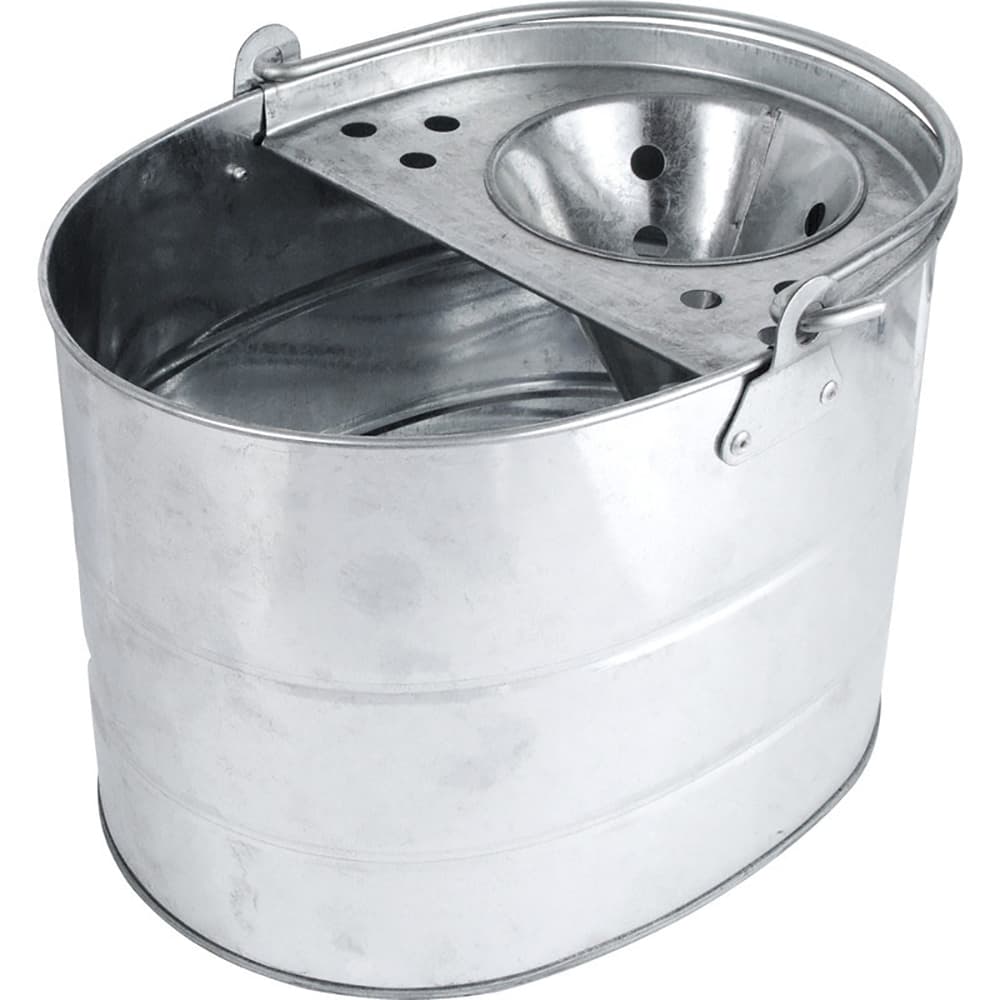 SOV Galvanised Mop Bucket