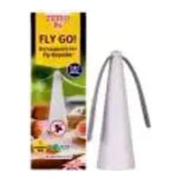 STV FLY GO USB RECHARGEABLE FAN REPELLER 2