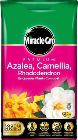 Evergreen Miracle-gro Acr 20lt 2